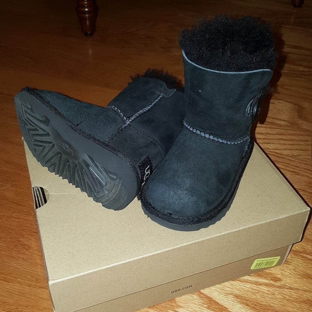 UGG fall/winter boots